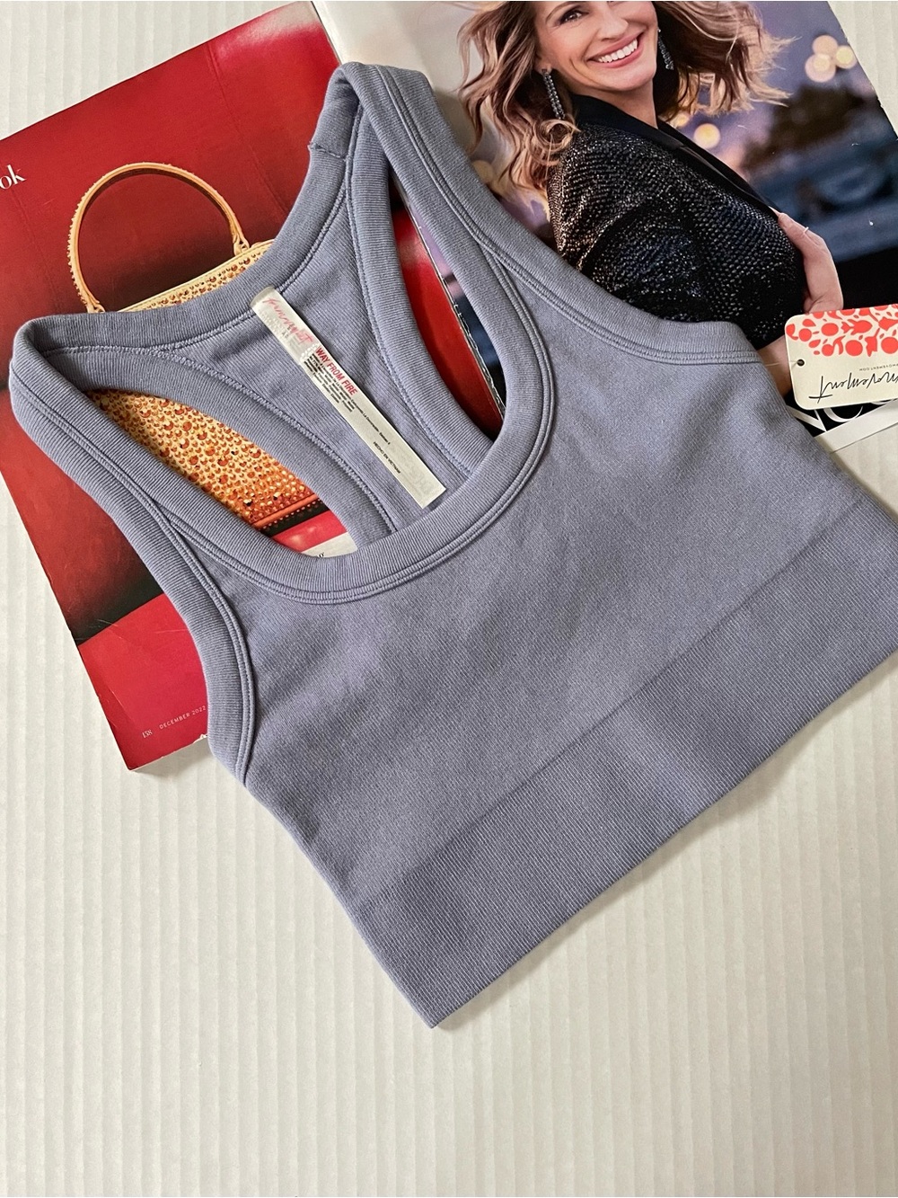 NWT FP Movement Women's Go To Bra